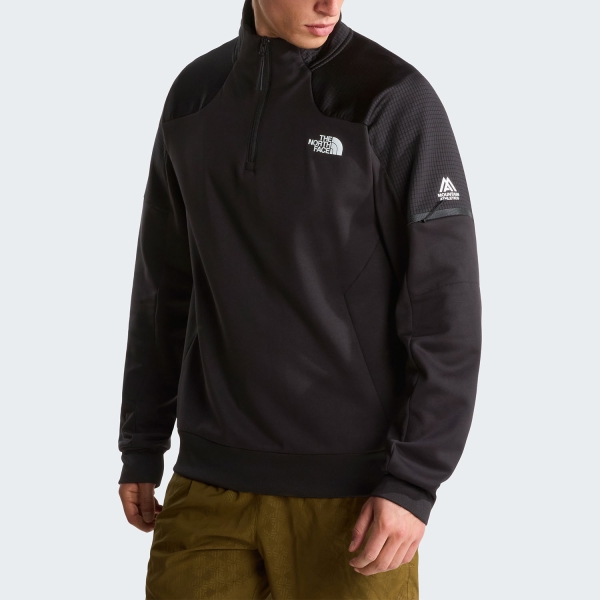Men's Outdoor Jacket and Shirt The North Face Mountain Athletics 2.0 Shirt  TNF Black NF0A8J82JK3