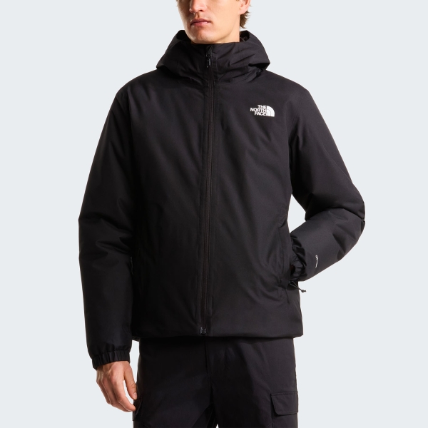 Men's Outdoor Jacket and Shirt The North Face Quest Mono DryVent Jacket  TNF Black NF0A8G0TJK3