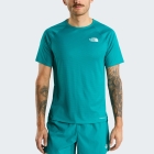The North Face Sunriser T-Shirt - Restorative Teal
