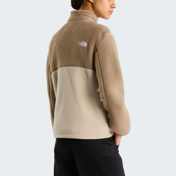 The North Face Yumiori Jacket - Timeless Taupe/Garnet