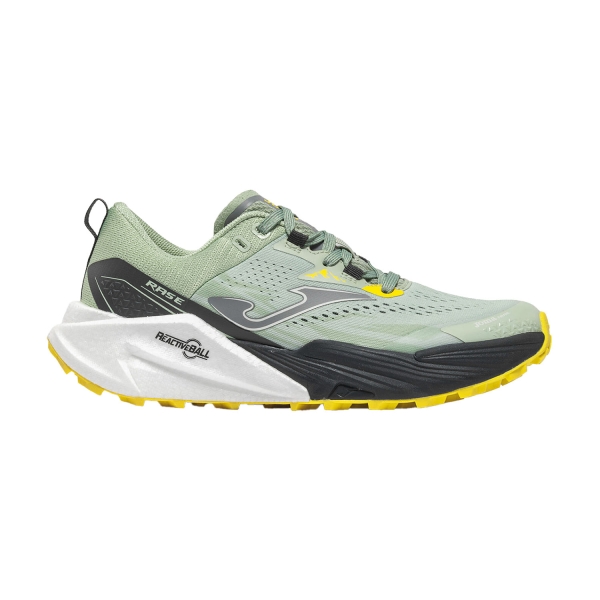 Men's Trail Running Shoes Joma Rase  Green TKRASW2615