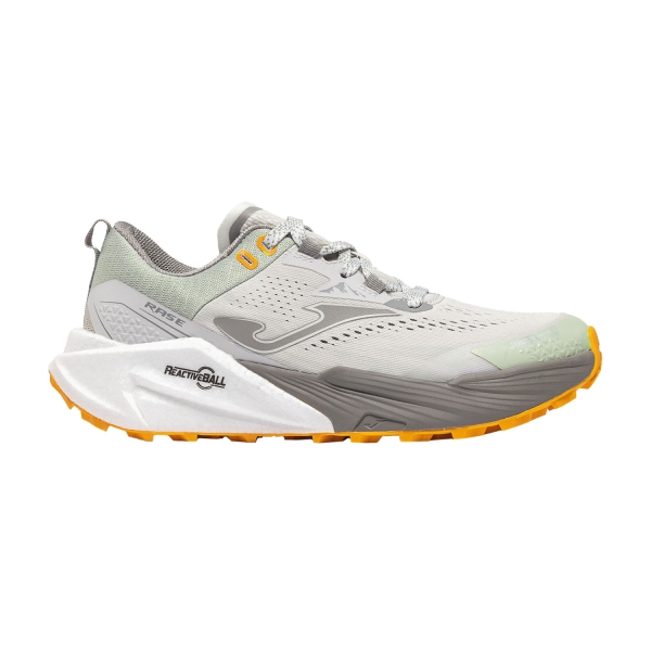 Men's Trail Running Shoes Joma Rase  Beige TKRASW2625