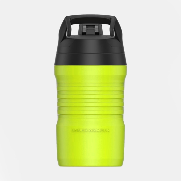 Under Armour Playmaker 950 ml Cantimplora - Hi Vis Yellow/Black