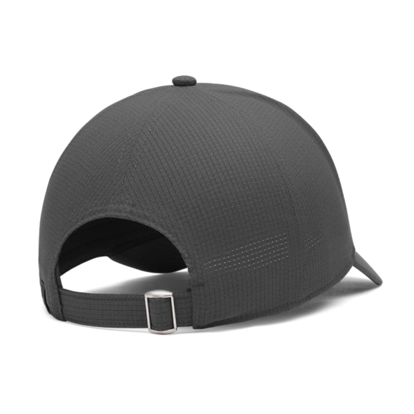 Under Armour ArmourVent Cap - Castlerock/Black
