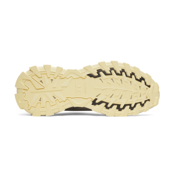 Under Armour Explor Trail - Khaki Base/Titanium/Pale Lemon