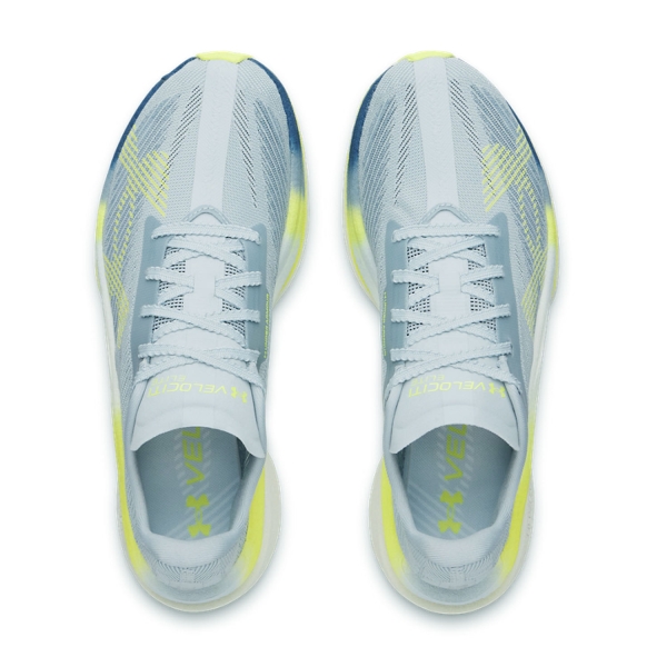 Under Armour Velociti Elite 3 - Blue Fog/Stone/Flash Light