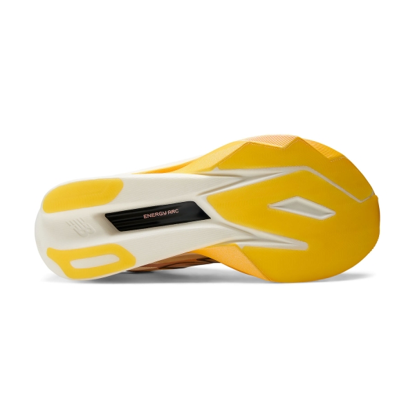 New Balance SuperComp Elite v6 - Satsuma Orange/Pink Lemonade