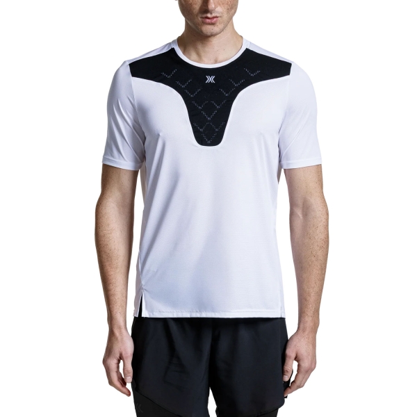 Camisetas Running Hombre XBionic Corefusion Run Camiseta  X White RTSHS25MW300