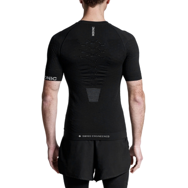 X-Bionic Effektor T-Shirt - X Black/X White