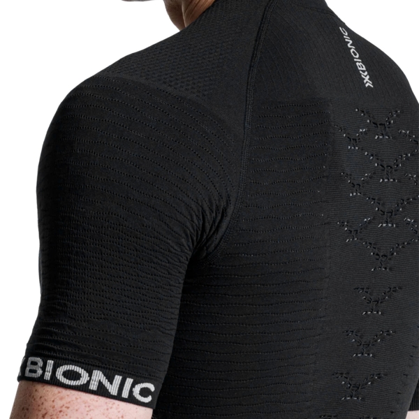 X-Bionic Effektor T-Shirt - X Black/X White