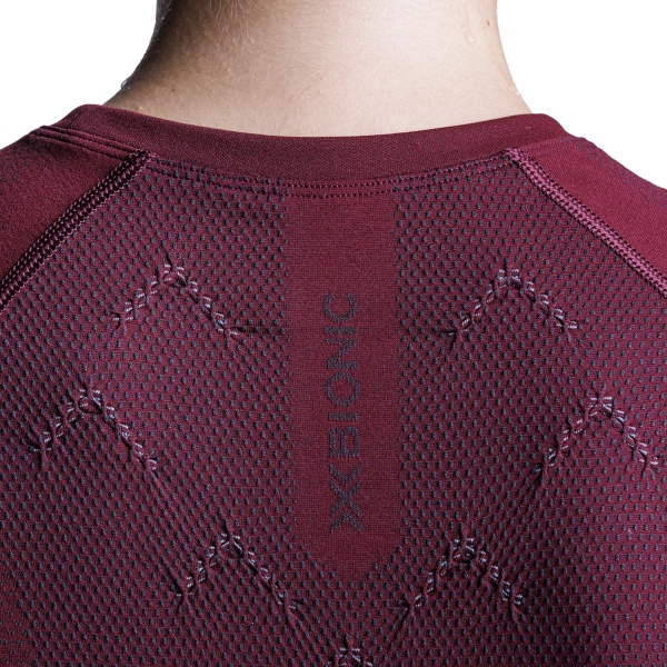 X-Bionic Xceed Run Shirt - Oxide Red/X Black