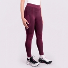 X-Bionic Xceed Run Tights - Oxide Red/X Black