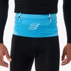 Compressport Free Pro 2.0 Belt - Norse Blue/Neon Green