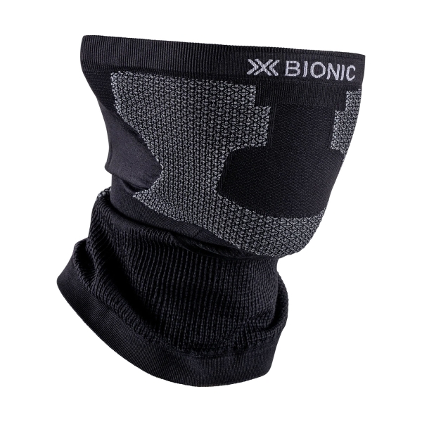 Neck Warmer XBionic Performance Neckwarmer  X Black/Grey YA01W24UB034
