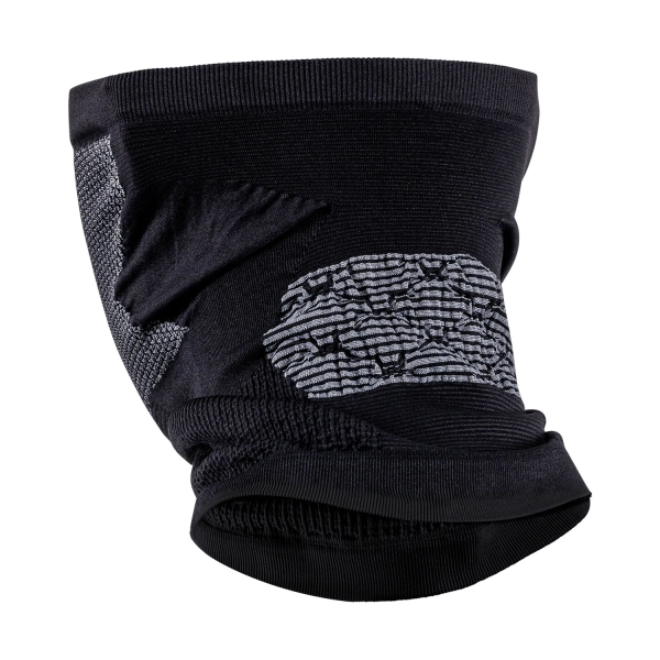 X-Bionic Performance Neckwarmer - X Black/Grey