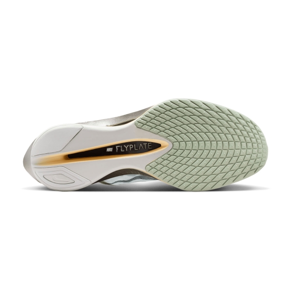 Nike Vaporfly 4 - Spruce Aura/Dark Obsidian/Grey Fog