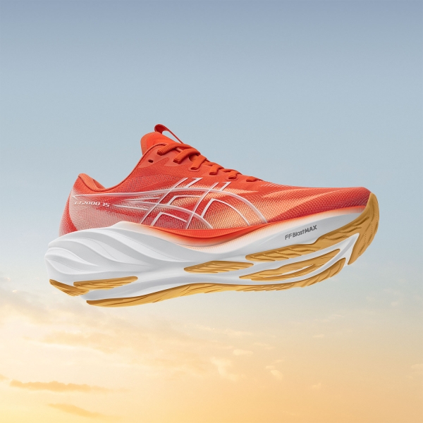 ASICS GT-2000 15 - Energy Orange/Orange Glow