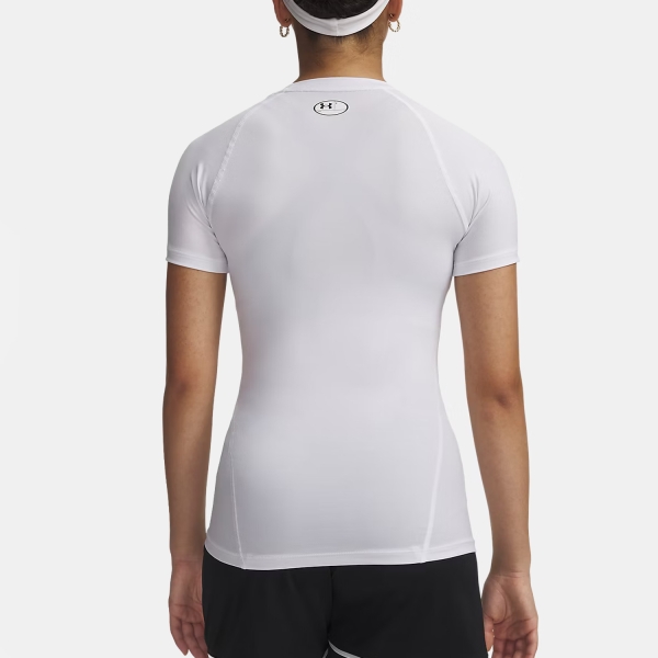 Under Armour Authentics Comp Camiseta - White/Halo Gray