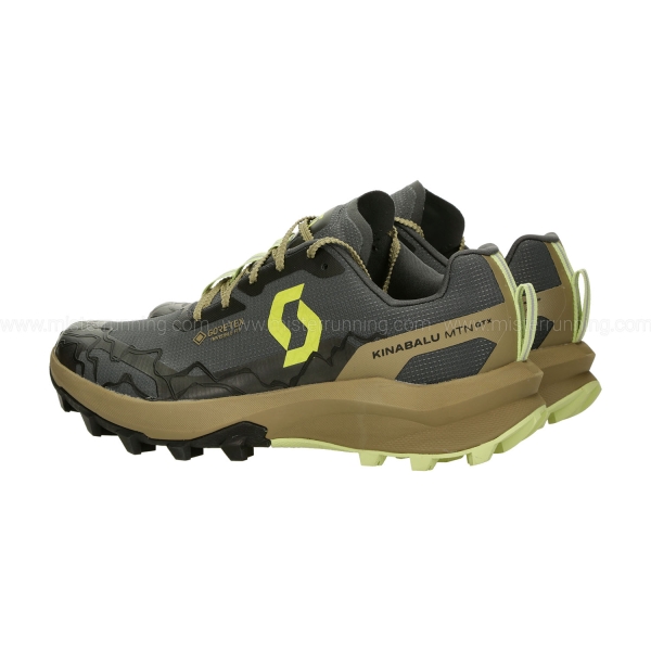 SCOTT Kinabalu MTN GTX - Dark Grey/Toast Beige