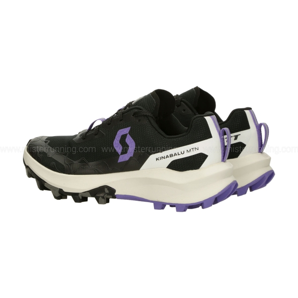 SCOTT Kinabalu MTN - Black/Bright White