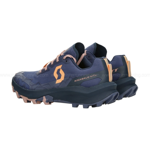 SCOTT Kinabalu MTN - Indigo Blue/Deep Blue
