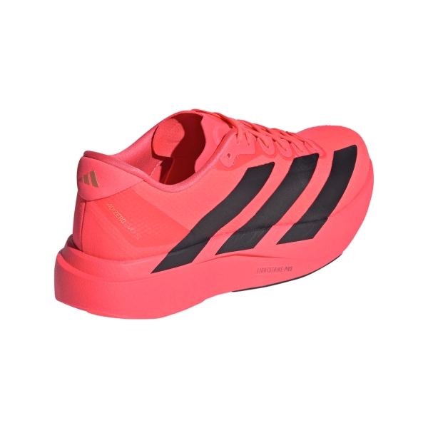 adidas ADIZERO Evo SL WOVEN - Solar Turbo/Core Black/Carbon