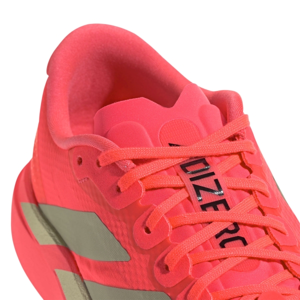 adidas ADIZERO Evo SL WOVEN - Solar Turbo/Core Black/Carbon