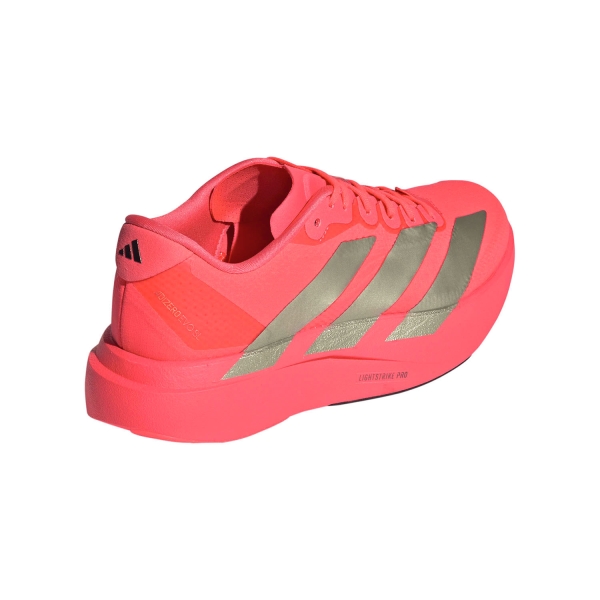 adidas ADIZERO Evo SL WOVEN - Solar Turbo/Core Black/Carbon
