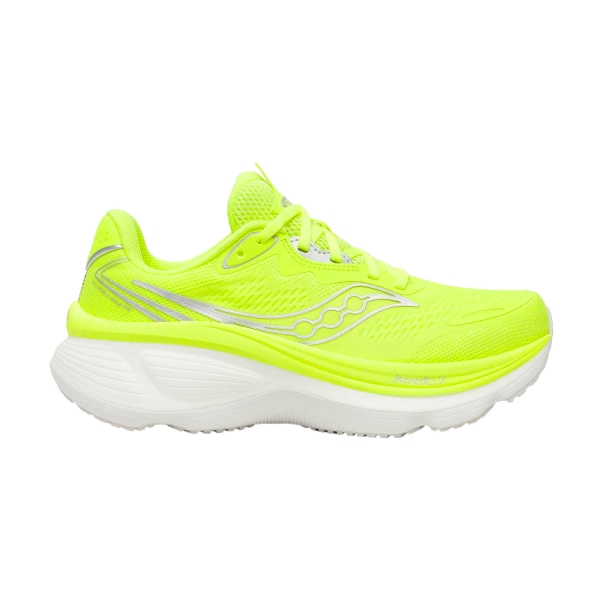 Woman's Structured Running Shoes Saucony Hurricane 26  Tart/Silver S1011061032