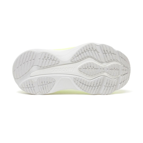 Saucony Hurricane 26 - Tart/Silver