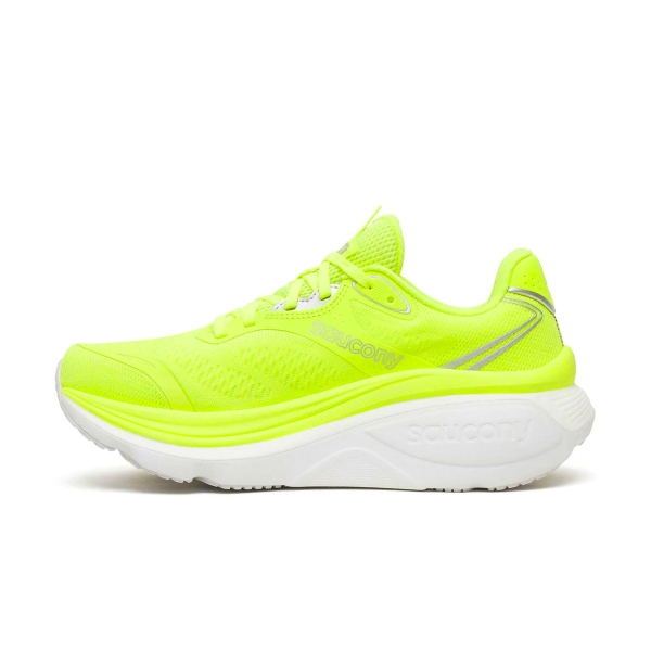 Saucony Hurricane 26 - Tart/Silver