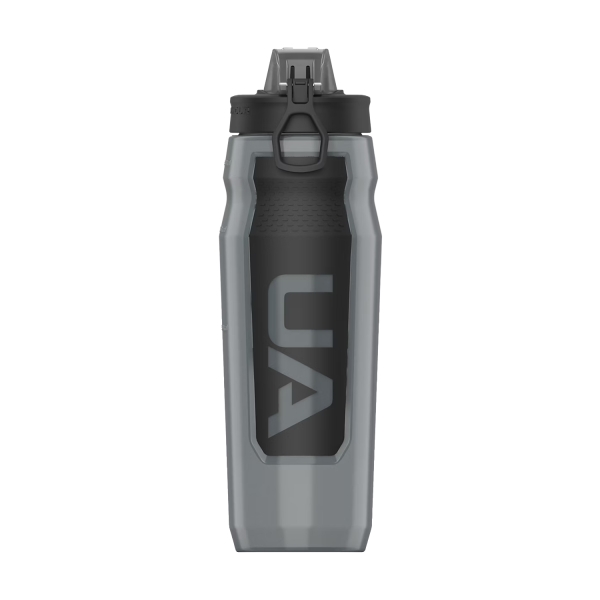 Under Armour Playmaker Squeeze Water Bottle - Pitch Gray