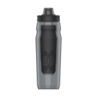 Under Armour Playmaker Squeeze Water Bottle - Pitch Gray
