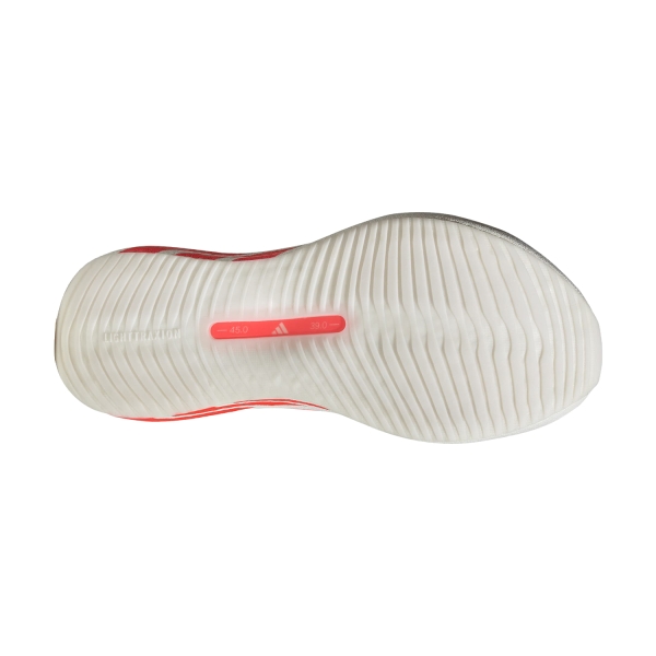 adidas Hyperboost Edge - Hyper White/Solar Turbo