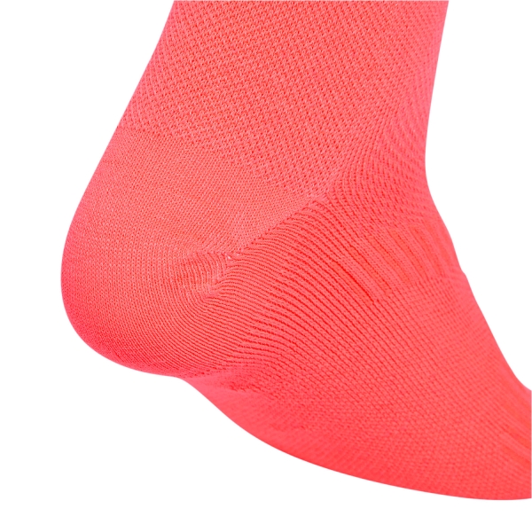 adidas Message Logo Crew Calcetines - Solar Turbo/Black