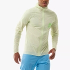 Compressport Hurricane Waterproof Jacket - Lime