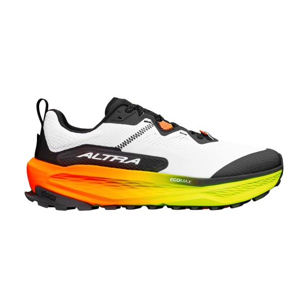 Men's Trail Running Shoes Altra Olympus 7  White/Black AL0A85TK90U