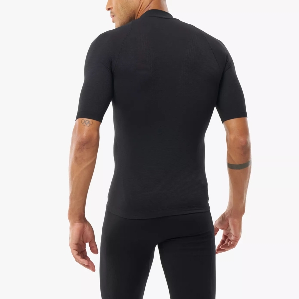 Compressport Postural T-Shirt - Black