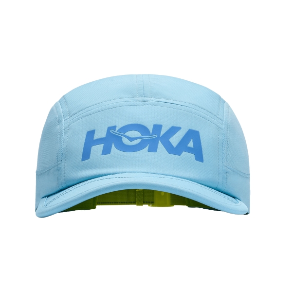 Hats & Visors Hoka Rundown Cap  Hazy Blue 1164330HZY