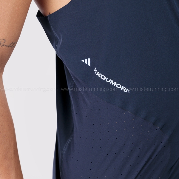 adidas X Hermanos Koumori Top - Night Navy