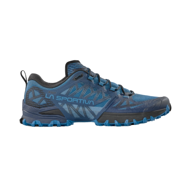 Men's Trail Running Shoes La Sportiva Bushido III GTX  Night Sky/Lake ZFRS088B46B07