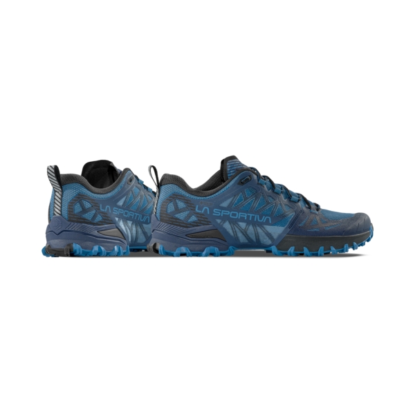 La Sportiva Bushido III GTX - Night Sky/Lake