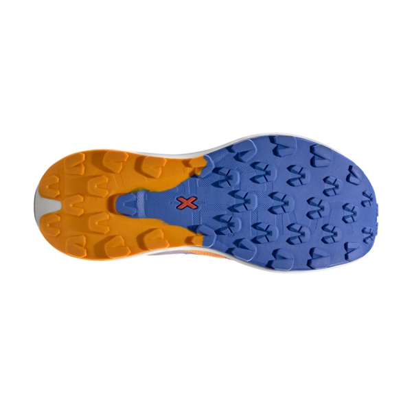 La Sportiva Prodigio Max - Apricot/Cobalt Blue