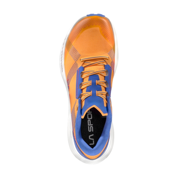 La Sportiva Prodigio Max - Apricot/Cobalt Blue