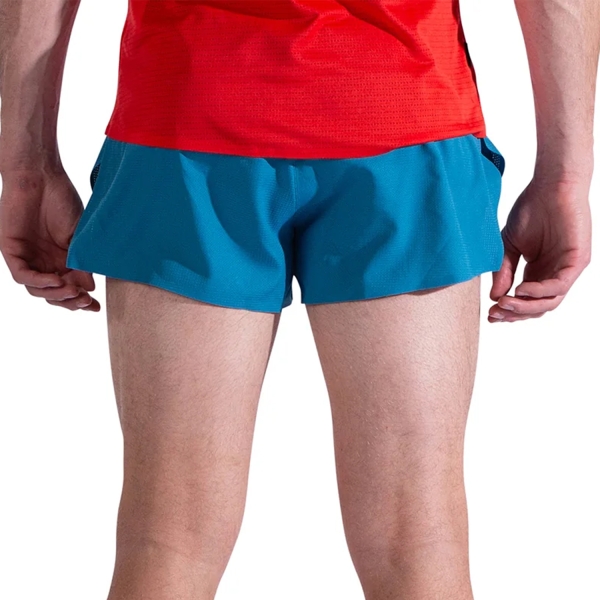La Sportiva Pure 3in Shorts - Lake/Night Sky