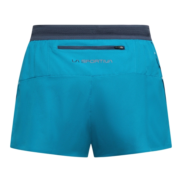La Sportiva Pure 3in Shorts - Lake/Night Sky