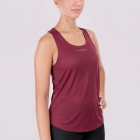 La Sportiva Pure Tank - Redwood/Cypress