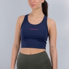 La Sportiva Stash Sports Bra - Night Sky