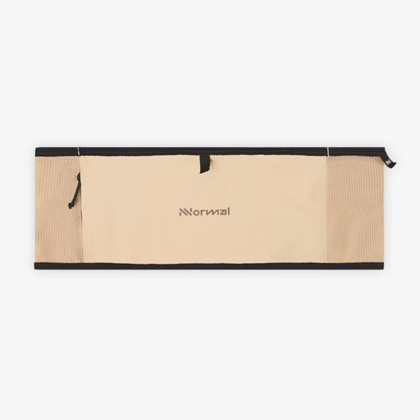 Running Belts NNormal Pro Belt  Beige NA2RB2U002