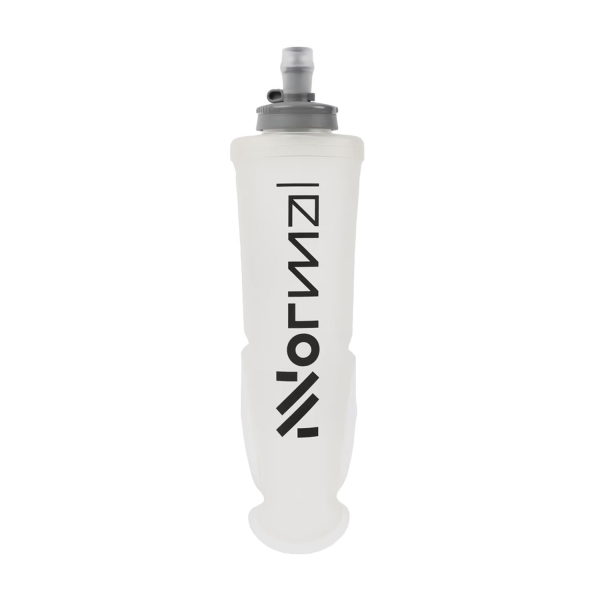 Flask e Sacche Idriche  NNormal Water Lock 500 ml Flask  Transparent NA5HF2U001